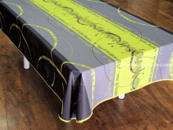 Mantel Antimanchas - Modelo ASTRID - Verde