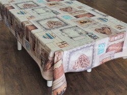 Mantel antimanchas modelo RUE DE LA MER