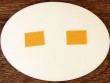 Placa de puerta para Despensa con tarro mermelada (parte trasera con adhesivos)