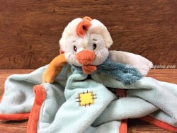 Peluche pollito CHICKY BABY RUG