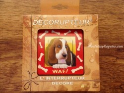 Interruptor eléctrico - Modelo WAF