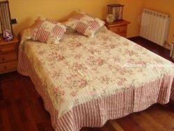 Colcha de Cama Bouti modelo Q007