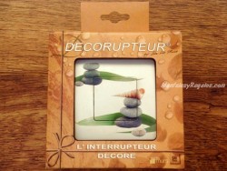 Interruptor eléctrico - Modelo GALETS