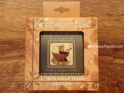 Interruptor eléctrico - Modelo DODO L´ENFANT DO