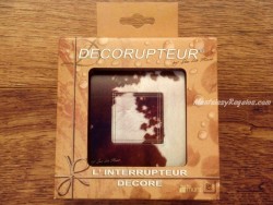 Interruptor eléctrico - Modelo VACHE