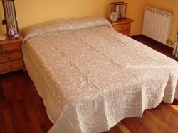 Colcha de Cama Bouti modelo Q025