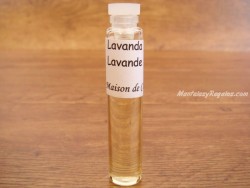 Esencia de LAVANDA - 7 ml.