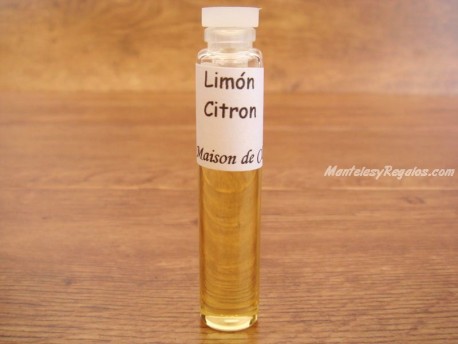 Esencia de LIMÓN - 7 ml.