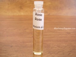 Esencia de ROSAS - 7 ml.
