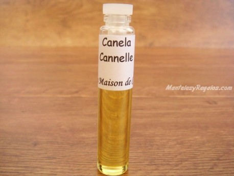 Esencia de CANELA - 7 ml.