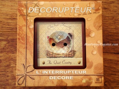 Enchufe - Modelo POULE QUIET COUNTRY