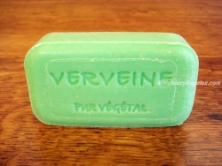 Jabón Puro Vegetal de VERBENA - 100 gr.