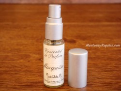Spray Vaporizador de MARQUISE - 5 ml. de Mathilde M