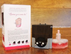 Difusor de perfume eléctrico - MORAS y FRAMBUESAS