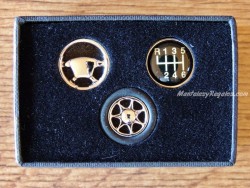 Imanes nevera - Modelo AUTOMÓVIL