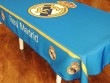 Mantel Oficial del Real Madrid (medida rectangular de 2 y 2,40 metros)