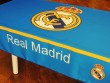 Mantel Oficial del Real Madrid (medida rectangular de 2 y 2,40 metros)