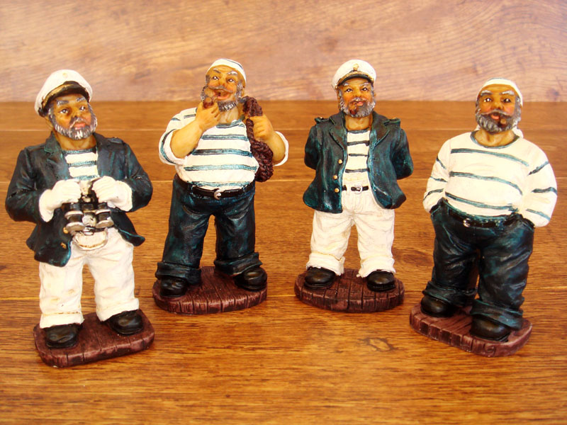 Artículos de decoración náutica