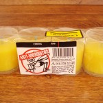 Paquete 4 velas antimosquitos de citronela
