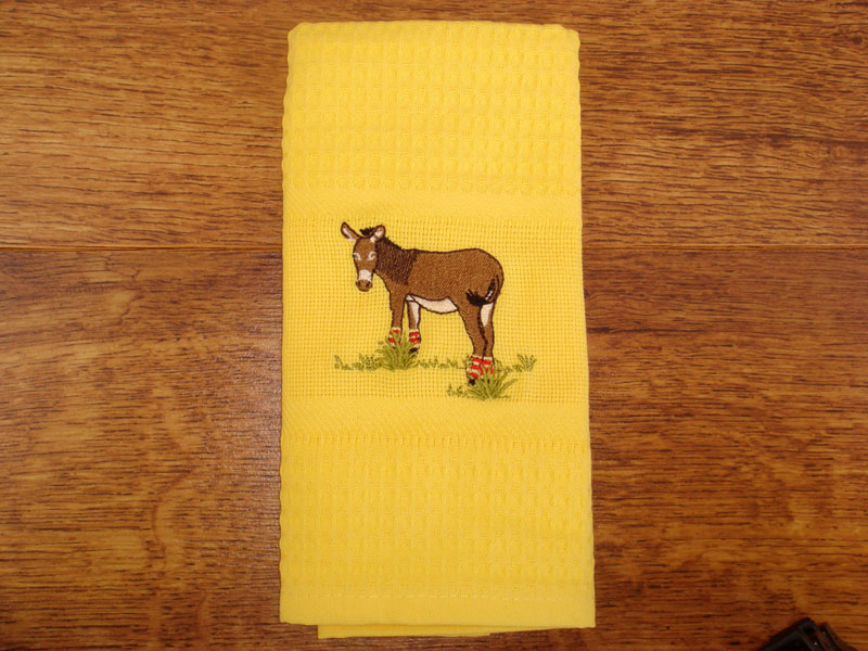Trapos de cocina bordados - Regalos online