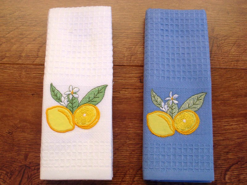 Trapos de cocina bordados - Regalos online
