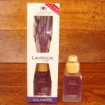 Difusor de perfume de Lavanda y Lilas - 100 ml.